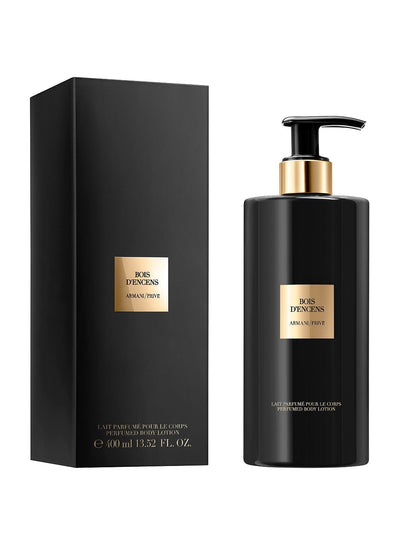 Giorgio Armani Prive Bois D'Encens Body Lotion 400ml