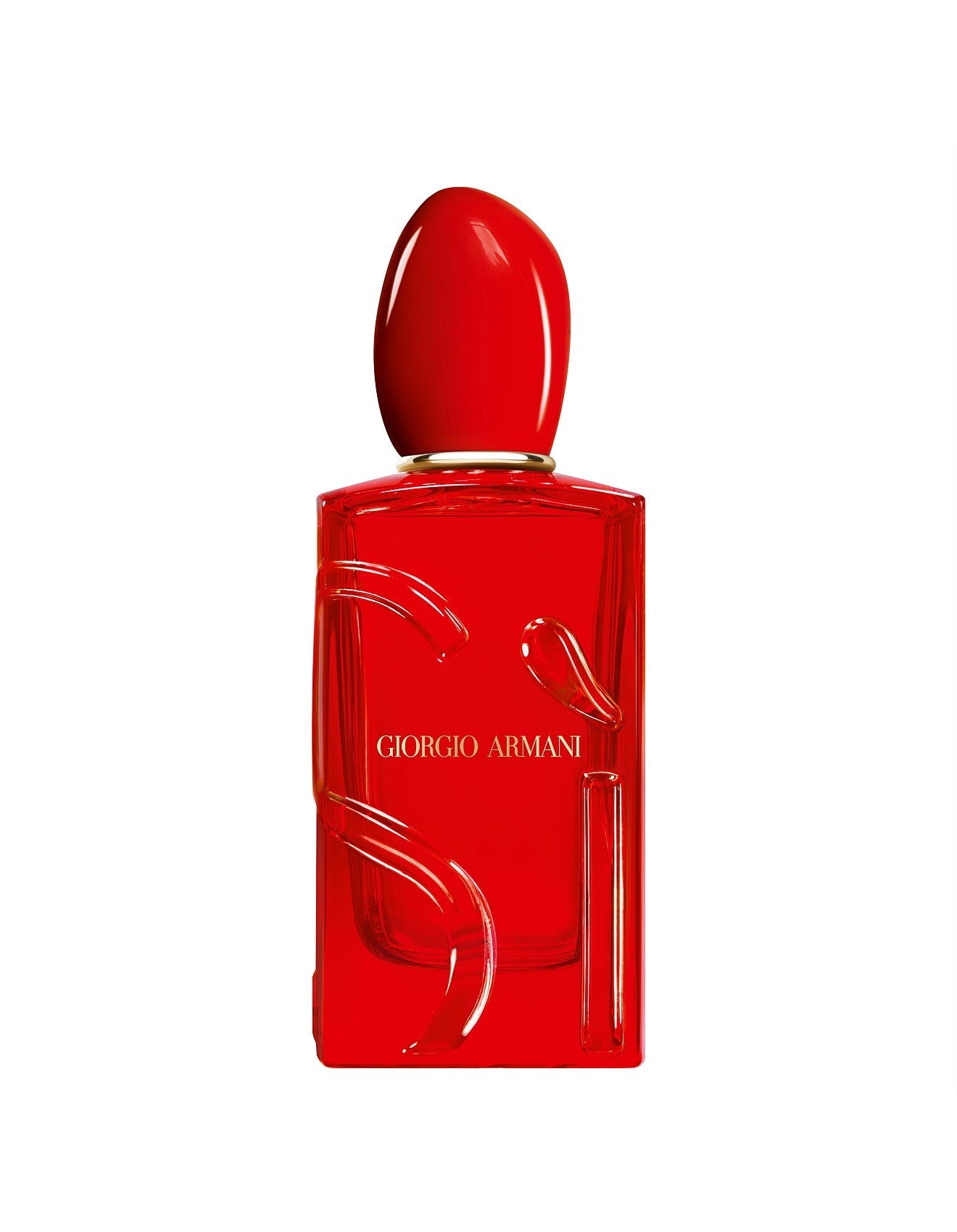 Giorgio Armani Si Passione Eau De Parfum Red Musk 100ml