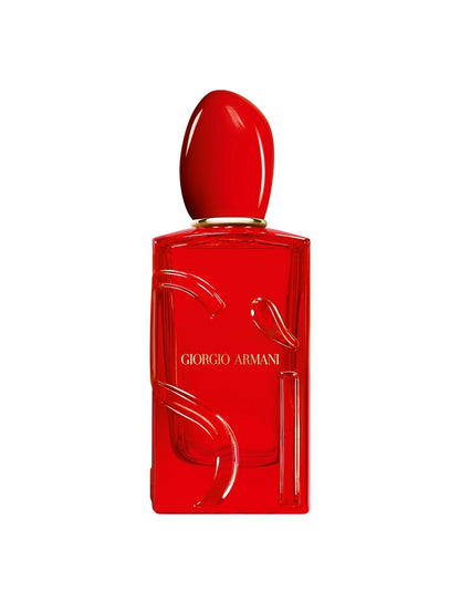 Giorgio Armani Si Passione Eau De Parfum Red Musk 100ml