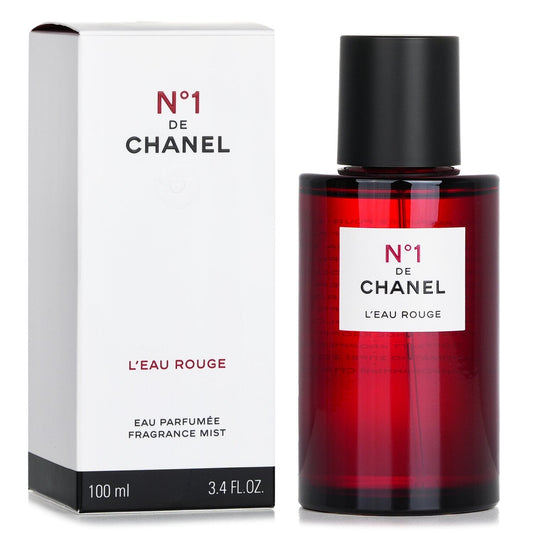 N°1 DE CHANEL L'EAU ROUGE Fragrance Mist 100ml - Premium Perfume & Cologne from Chanel - Just $165! Shop now at Beauty Boss Aus