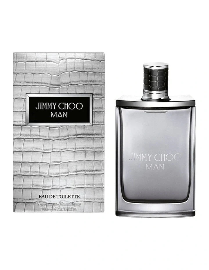 Jimmy Choo Man Eau De Toilette 100ml