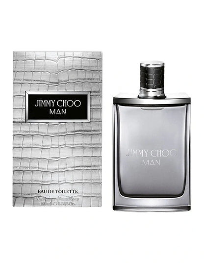 Jimmy Choo Man Eau De Toilette 100ml