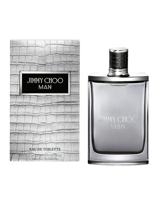Jimmy Choo Man Eau De Toilette 100ml