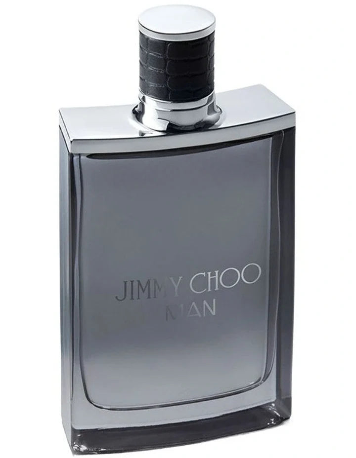 Jimmy Choo Man Eau De Toilette 100ml