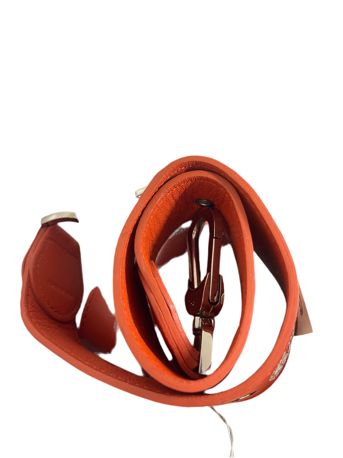 LONGCHAMP LC LE PLIAGE CUIR SHOULDER STRAP SAFFRON L7274G91D93      EAN 3597921665687