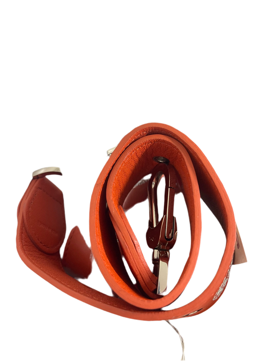 LONGCHAMP LC LE PLIAGE CUIR SHOULDER STRAP SAFFRON L7274G91D93      EAN 3597921665687