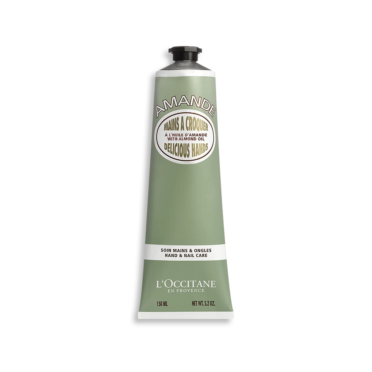 L'Occitane En Provence Amande A L'Huile D'Amade with Almond Oil  Hand & Nail Care 150ml