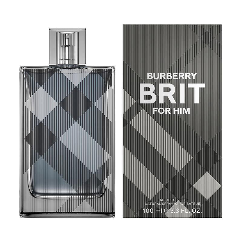 Burberry Brit For Him Eau De Toilette 100ml
