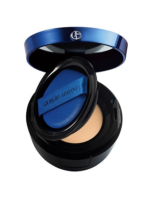 Giorgio Armani DESIGNER MESH CUSHION FOUNDATION 3 (case + Refill) - Premium Health & Beauty > Personal Care > Cosmetics > Makeup > Face Makeup > Foundations & Concealers from Giorgio Armani - Just $130! Shop now at Beauty Boss Aus