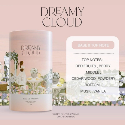 ZEAR Dream Cloud Eau De Parfum 30ml