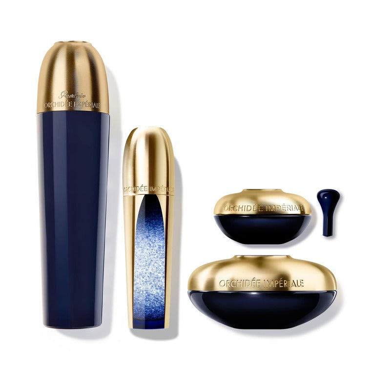 Guerlain Orchidée Impériale Set - Premium Health & Beauty > Personal Care > Cosmetics > Skin Care > Anti-Aging Skin Care Kits from Guerlain - Just $2199.99! Shop now at Beauty Boss Aus