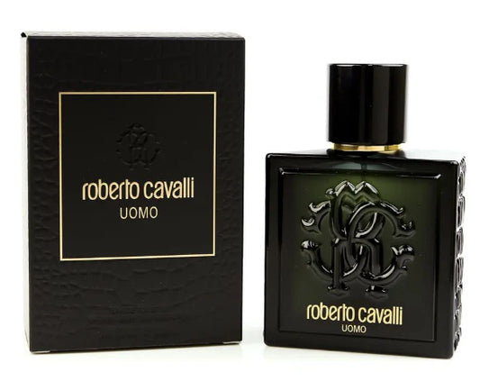 Roberto Cavalli Uomo Eau De Toilette 100ml