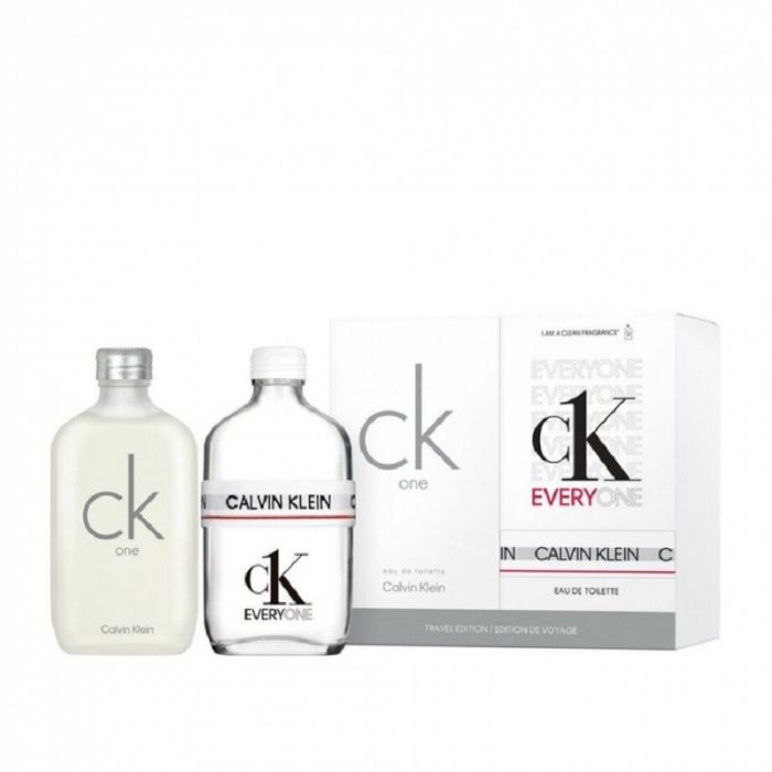 Calvin Klein CK Multiline  Set: One EDT 100ml + Everyone EDT 100ml - Premium  from Calvin Klein - Just $158! Shop now at Beauty Boss Aus