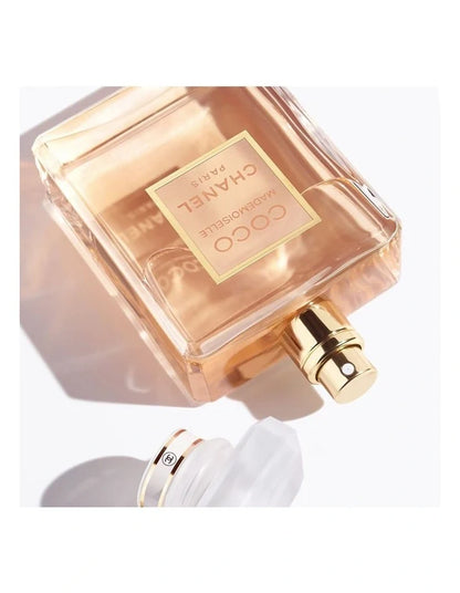Chanel COCO Mademoiselle Eau De Parfum Spray 100ml Limited Edition Sleeve '24