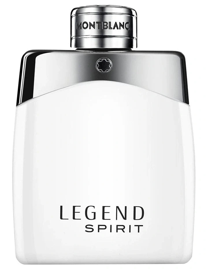 Mont Blanc Legend Spirit Eau De Toilette 100ml