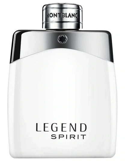 Mont Blanc Legend Spirit Eau De Toilette 100ml