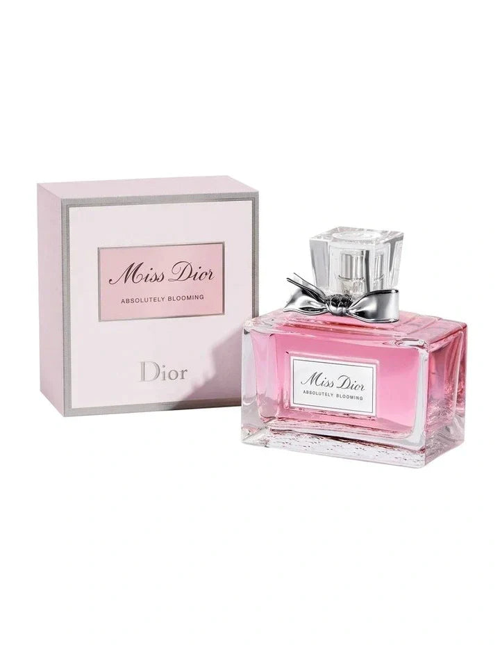 DIOR Miss Dior Absolutely Blooming Eau De Parfum 50ml - Premium Health & Beauty > Personal Care > Cosmetics > Perfume & Cologne from Dior - Just $190! Shop now at Beauty Boss Aus