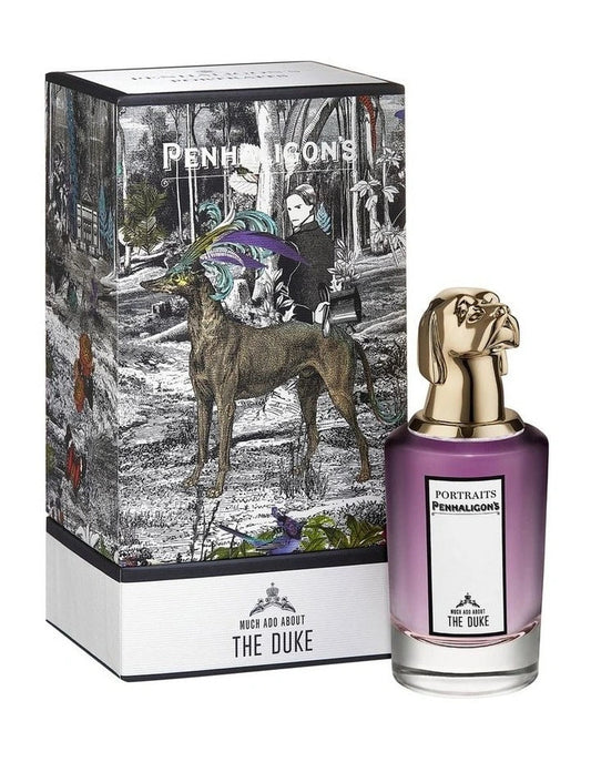 PENHALIGONS MUCH ADO ABOUT THE DUKE EDP 75ML - Premium  from Penhaligons - Just $495! Shop now at Beauty Boss Aus