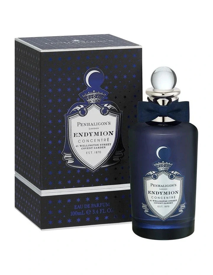 PENHALIGONS ENDYMION CONCENTRE COLOGNE 100ML - Premium  from Penhaligons - Just $375! Shop now at Beauty Boss Aus