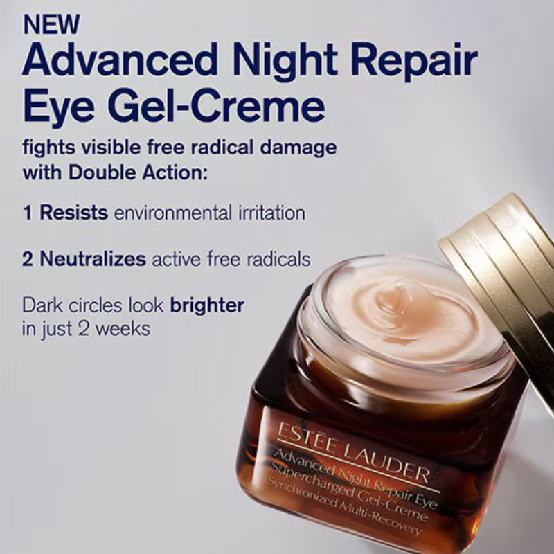 ESTÉE LAUDER Advanced Night Repair Eye Supercharged Complex Kem dưỡng mắt phục hồi đồng bộ 15ml