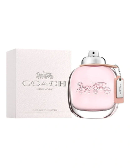 Coach Eau De Toilette 90ml