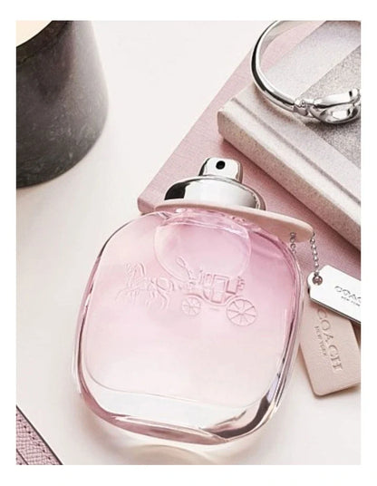 Coach Eau De Toilette 90ml