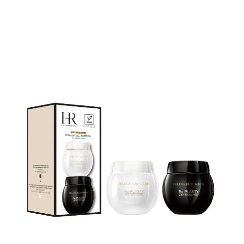 Helena Rubinstein Re-Plasty Age Recovery Day Cream+Night Cream 50ML Gift Set (2x50ml) - Premium Health & Beauty > Personal Care > Cosmetics > Skin Care > Lotion & Moisturizer from Helena Rubinstein - Just $1480! Shop now at Beauty Boss Aus