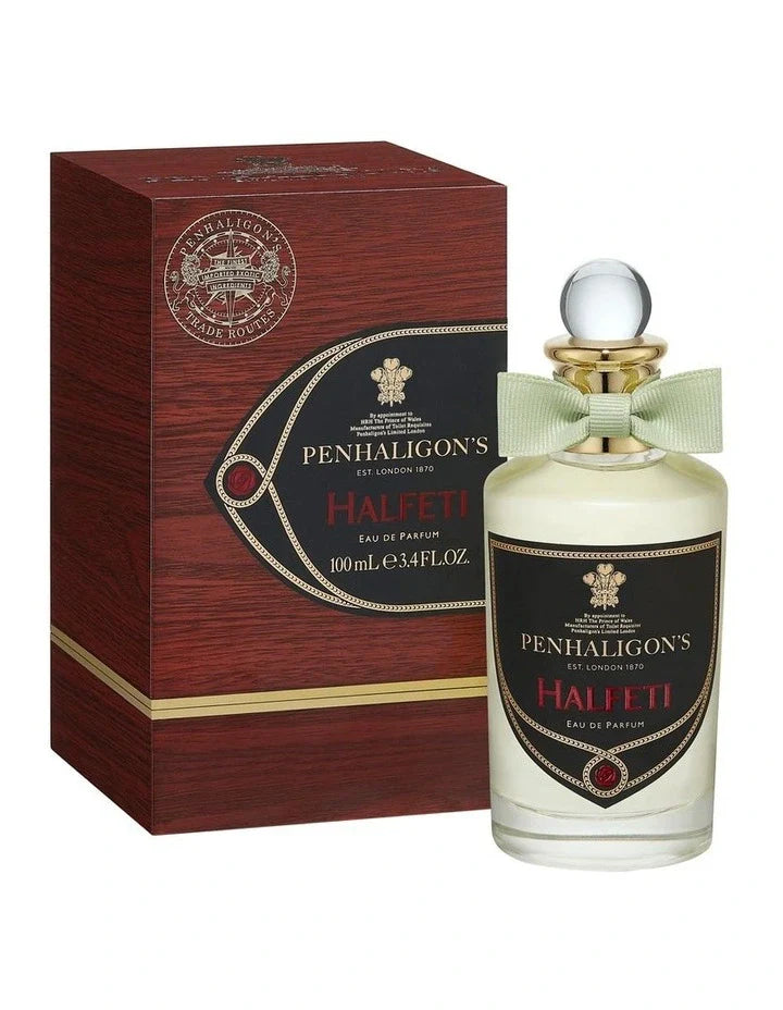 PENHALIGONS HALFETI EDP 100ML - Premium  from Penhaligons - Just $460! Shop now at Beauty Boss Aus