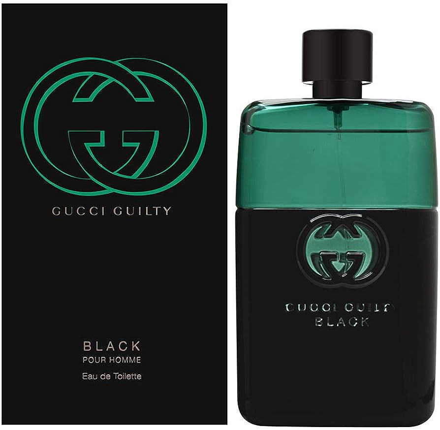 GUCCI Guilty Black Pour Homme EDT 90ml - Premium Health & Beauty > Personal Care > Cosmetics > Perfume & Cologne from Gucci - Just $175! Shop now at Beauty Boss Aus