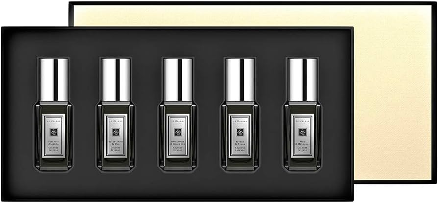 Jo Malone Cologne Intense Collection (5x9ml) - Premium  from Jo Malone - Just $242! Shop now at Beauty Boss Aus