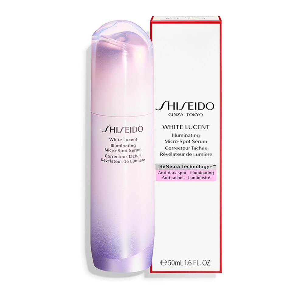 SHISEIDO White Lucent Illuminating Micro-spot Serum 50ml - Premium Health & Beauty > Personal Care > Cosmetics > Skin Care > Lotion & Moisturizer from SHISEIDO - Just $219.99! Shop now at Beauty Boss Aus