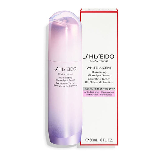 SHISEIDO White Lucent Illuminating Micro-spot Serum 50ml - Premium Health & Beauty > Personal Care > Cosmetics > Skin Care > Lotion & Moisturizer from SHISEIDO - Just $219.99! Shop now at Beauty Boss Aus