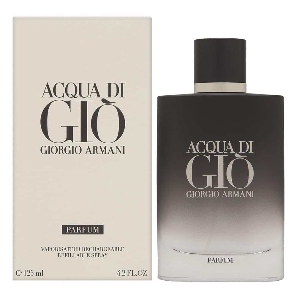 Shop now at Beauty Vendor Australia -Giorgio Armani Acqua Di Gio Parfum 125ml - Premium Range from Giorgio Armani - Just $275!