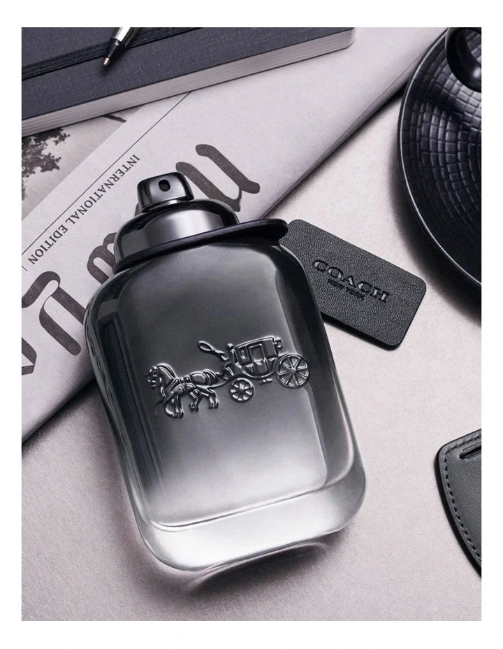 Coach For Men Eau De Toilette 100ml