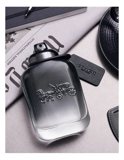 Coach For Men Eau De Toilette 60ml