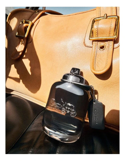 Coach For Men Eau De Toilette 100ml