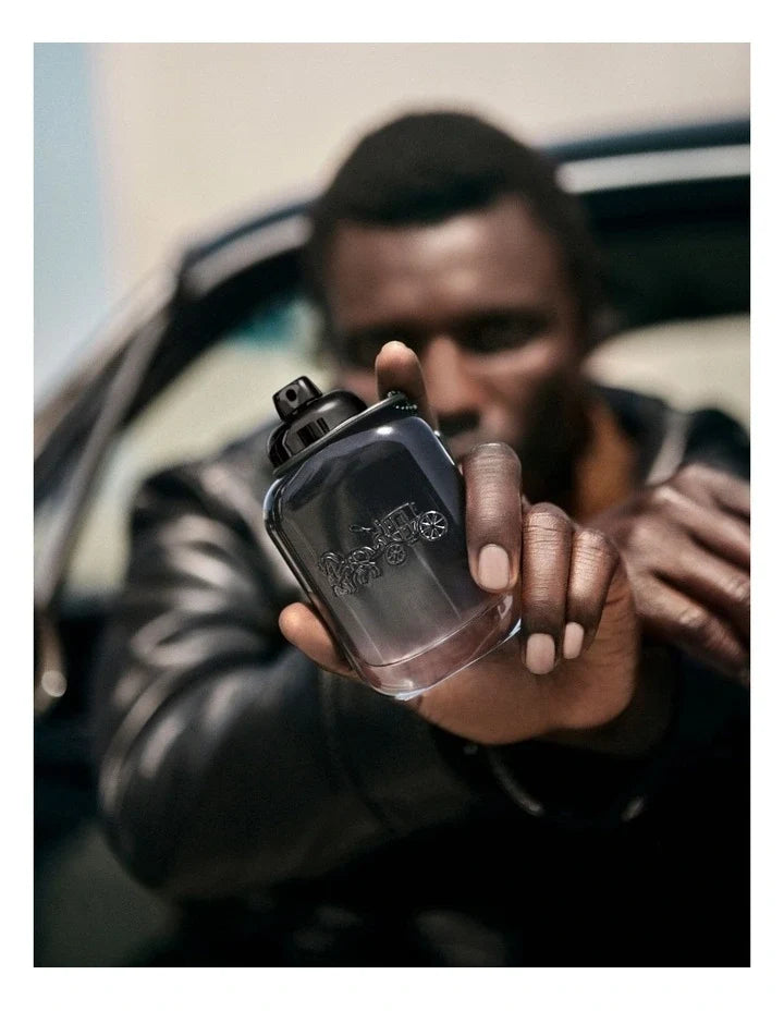 Coach For Men Eau De Toilette 100ml