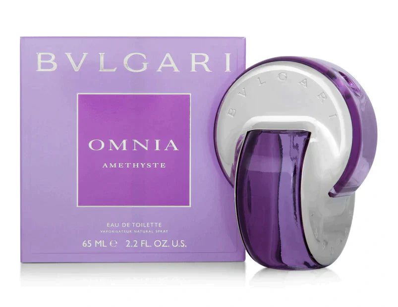 Bvlgari Omnia Amethyste EDT 65ml - Premium  from BVLGARI - Just $150! Shop now at Beauty Boss Aus