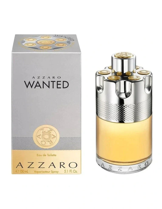 Azzaro Wanted EDT 150ml - Premium Perfume & Cologne from Azzaro - Just $200! Shop now at Beauty Boss Aus