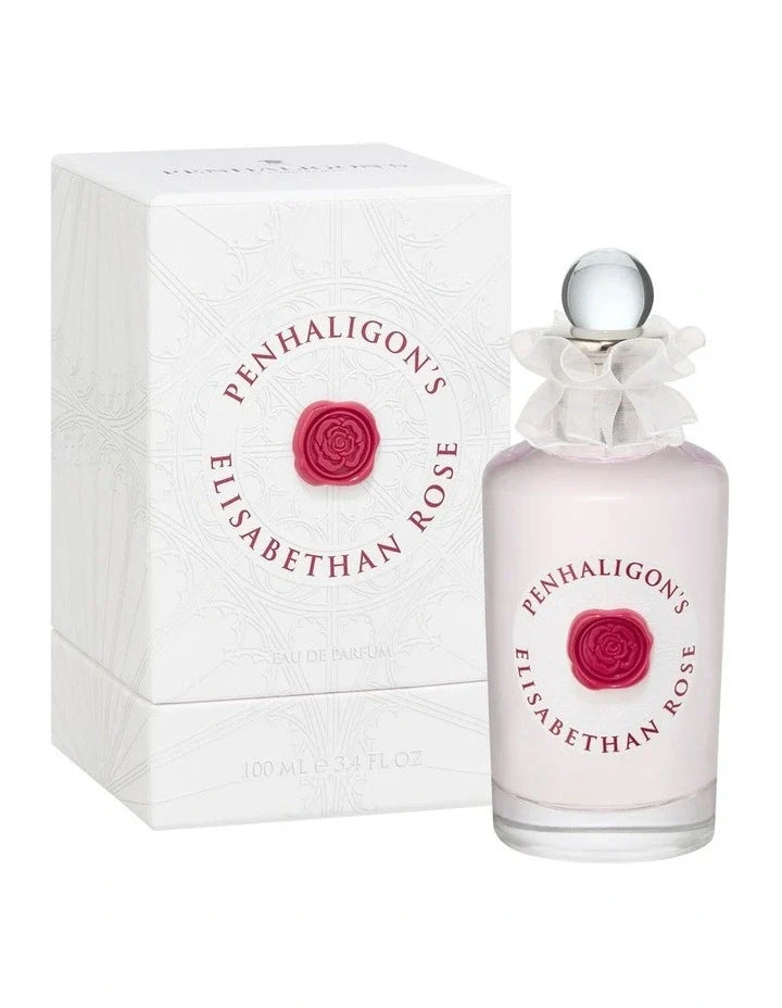 PENHALIGONS ELISABETHAN ROSE EDP 100ML - Premium  from Penhaligons - Just $375! Shop now at Beauty Boss Aus