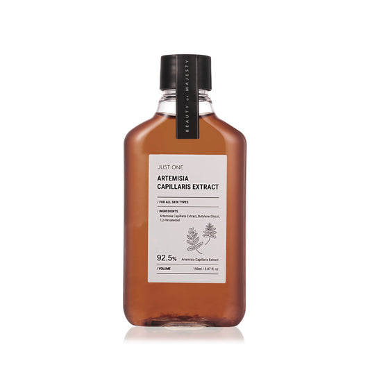 Beauty of Majesty JUST ONE ARTEMISIA CAPILLARIS EXTRACT 150ml