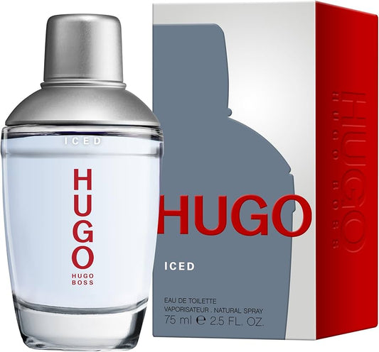 Shop now at Beauty Vendor Australia Online -Hugo Boss Iced Eau de Toilette 75ml - Premium Range from Hugo Boss - Just $91.99!
