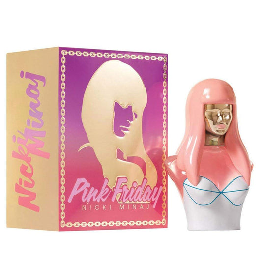 Nicki Minaj Pink Friday Eau De Parfum 50ml
