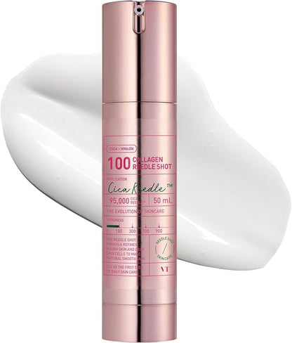 CICA X HYALON 100 Collagen Reedle Shot 50ml (NO BOX)