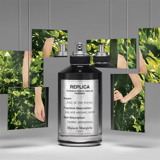 Maison Margiela Replica Fantasies Soul Of The Forest Eau De Parfum 100ml