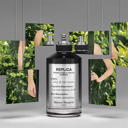Maison Margiela Replica Fantasies Soul Of The Forest Eau De Parfum 100ml