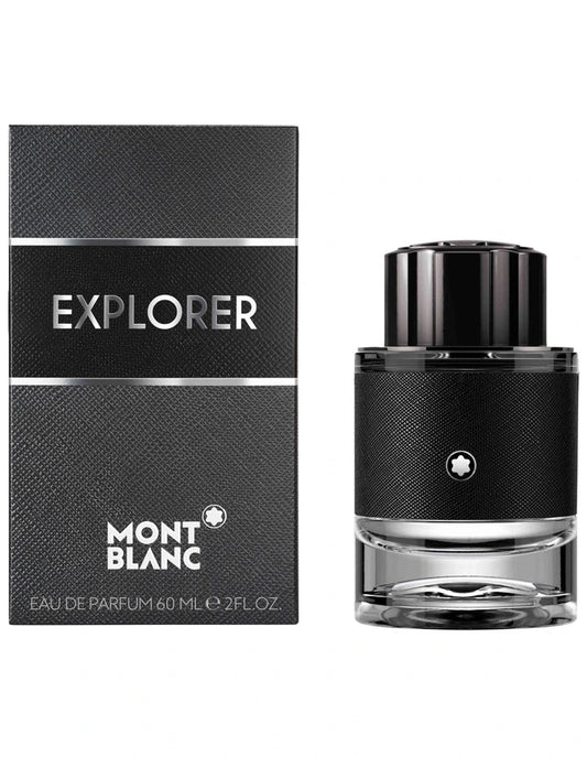Montblanc Explorer Eau De Parfum 60ml