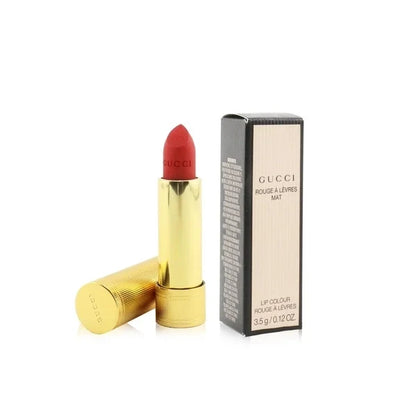 Gucci Matte Lipstick No 25 Goldie Red 3.5g