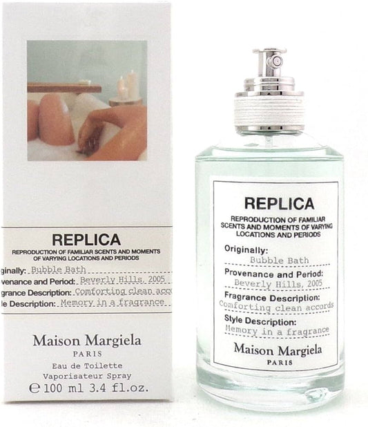 Shop now at Beauty Vendor Australia Online -Maison Margiela Replica Bubble Bath ETD 100ml - Premium Range from Maison Margiela - Just $225!