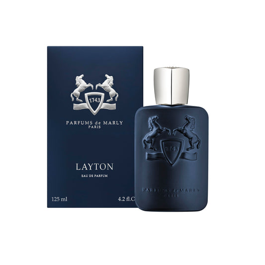 Shop now at Beauty Vendor Australia Online -Parfums de Marly The Iconics Layton Eau de Parfum 125ML - Premium Range from Parfums De Marly Paris - Just $498!